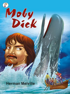 cover image of Moby Dick